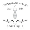 The Vintage Aviary Boutique logo