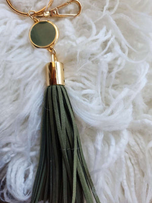 Tassel Keychain