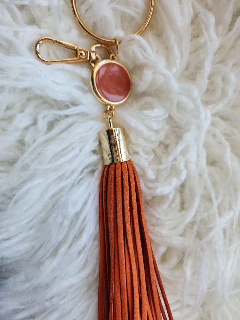 Tassel Keychain