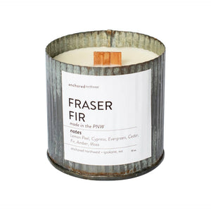 Fraser Fir Soy Candle