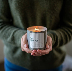 Fall Harvest Soy Candle