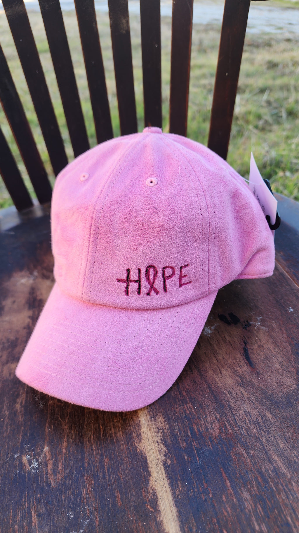 Hope Burned Hat