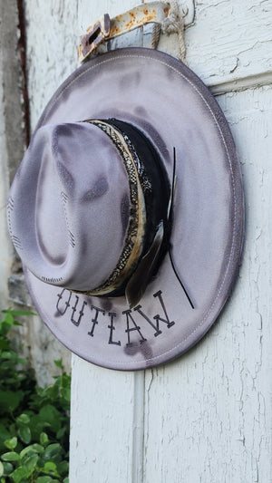 OUTLAW HAT