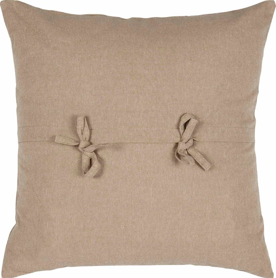 Sawyer Mills Charcoal Poultry Pillow