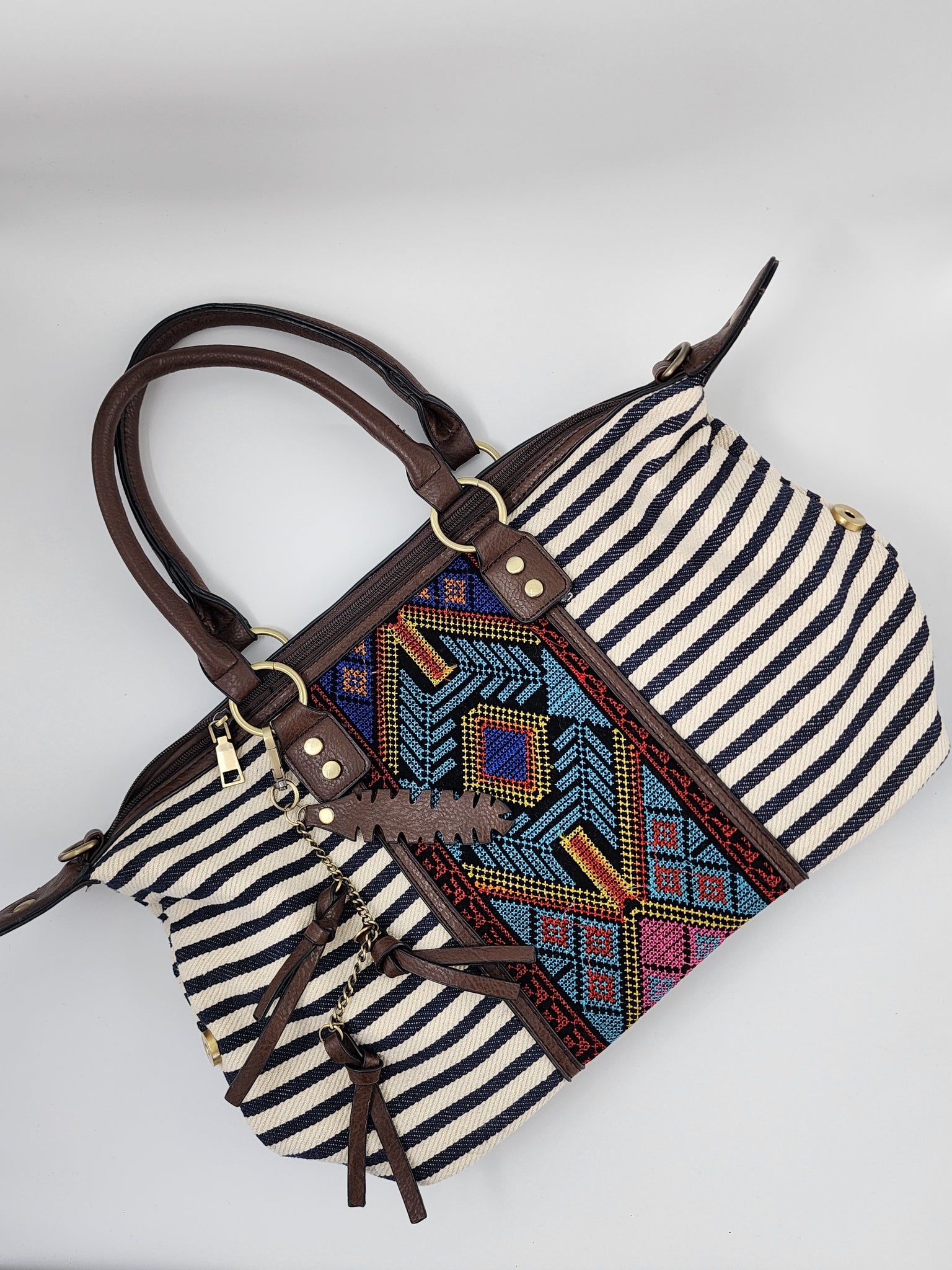 The Aztec Bag