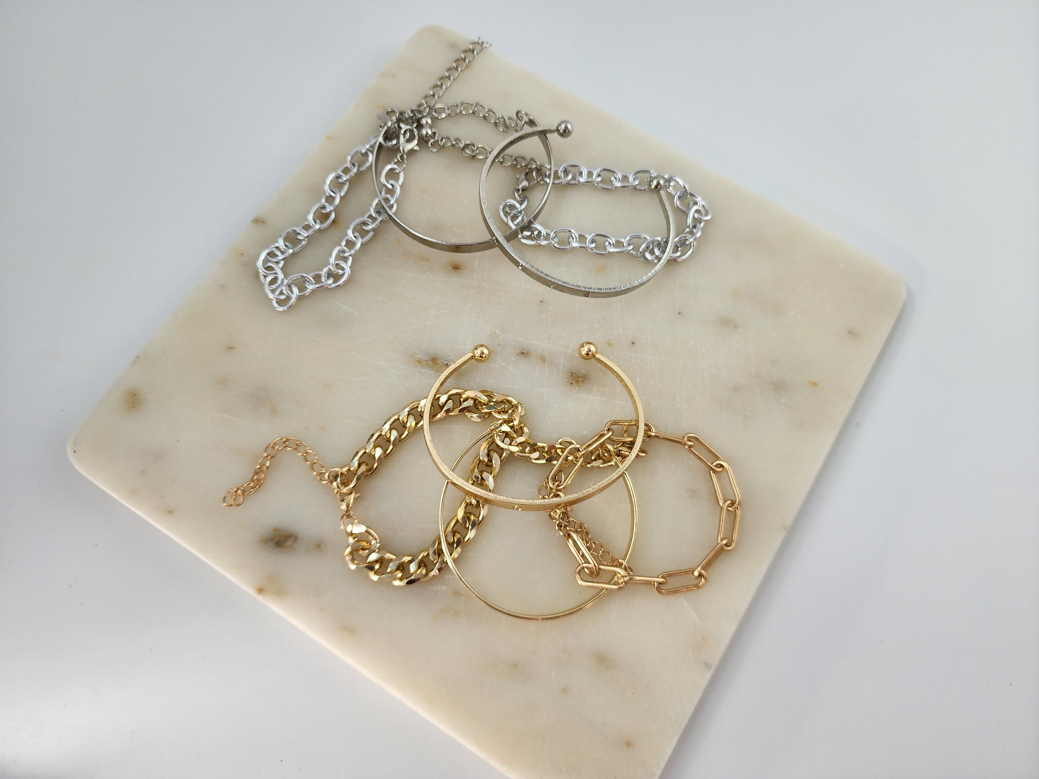 LOVE Bracelet Set